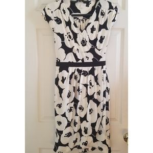 New York & Company Midi Dress